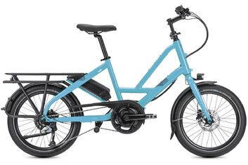 Tern - Tern Quick Haul D7i - 400 Wh - 2022 - 20 Zoll - Komfort