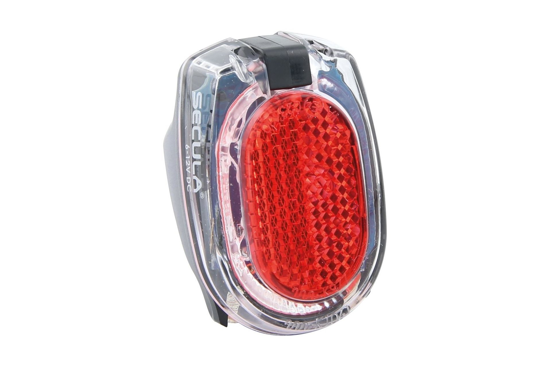 Feu Arrière LED Busch & Müller SECULA E – Pour E-Bike, Fixation Garde-boue