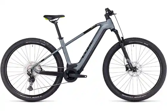 Cube Reaction Hybrid Pro - Cube Reaction Hybrid Pro 750 - 750 Wh - 29 Zoll - Diamant