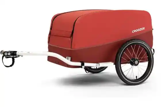 Croozer - Fahrradanhänger - Croozer Cargo Pakko