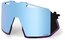 100 Percent Hypercraft SQ Ersatzglas - HiPER Polycarbonat Blue