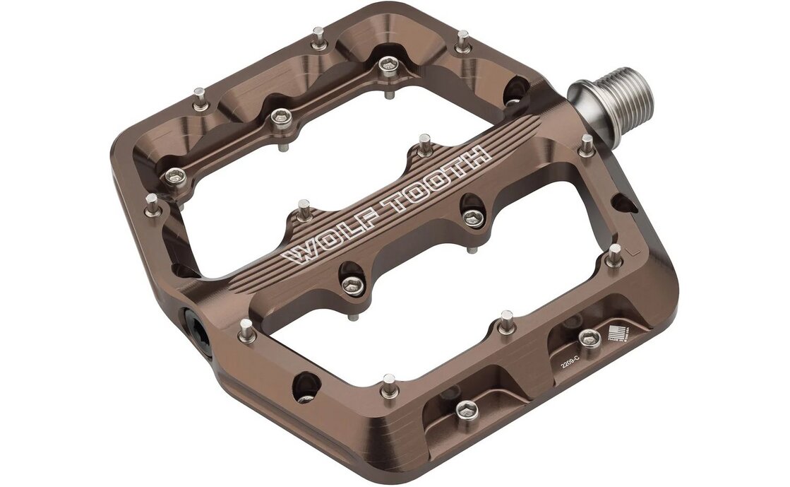 Wolftooth Waveform Plattform Pedale - large