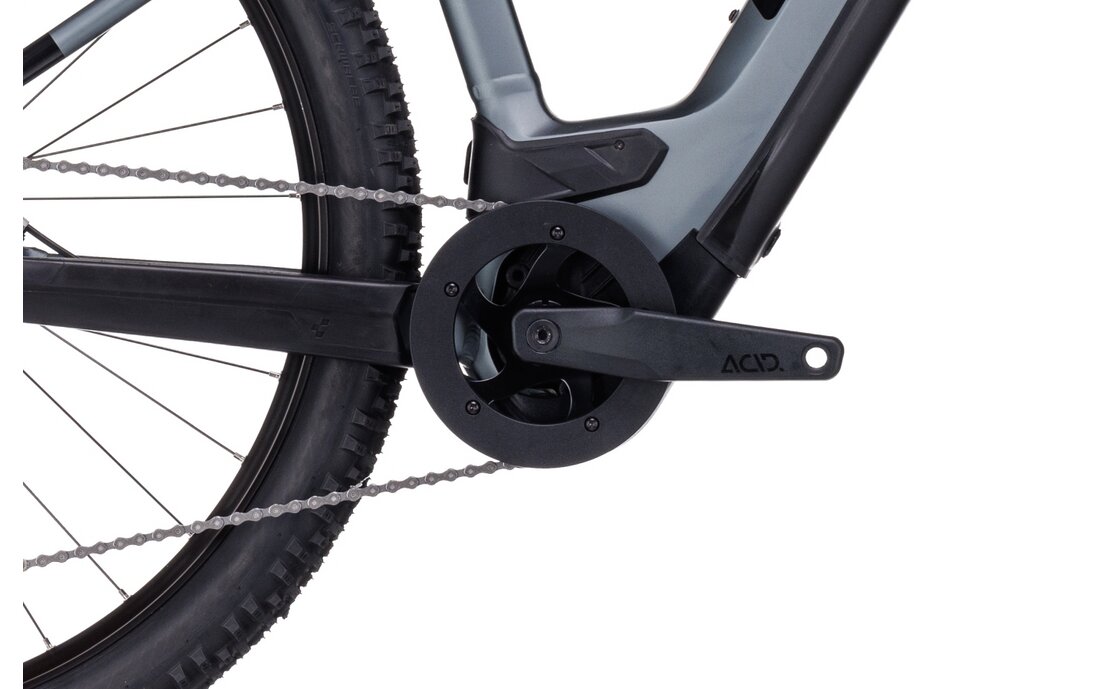 Cube Reaction Hybrid Pro 750 - 750 Wh - 29 Zoll - Diamant