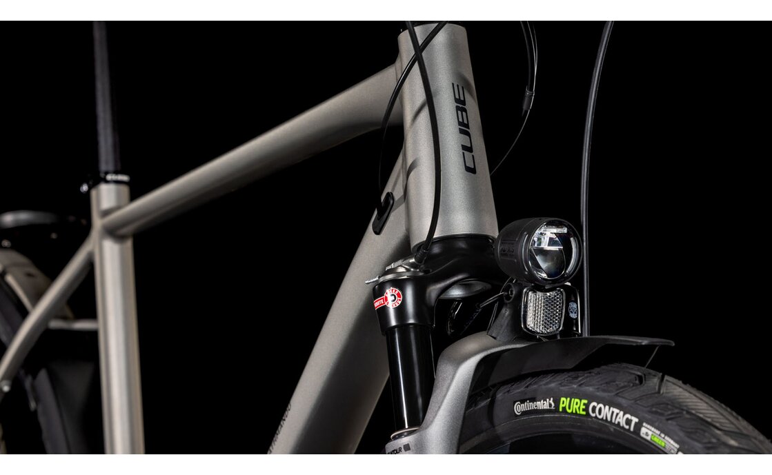 Cube Kathmandu EXC - 28 Zoll - Diamant - 2025