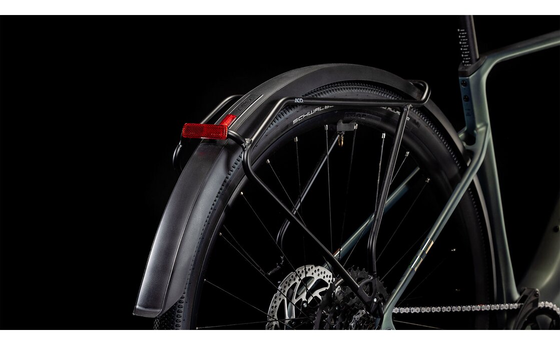 Cube Nulane Hybrid C:62 Race FE 400X - 400 Wh - 28 Zoll - Diamant - 2025