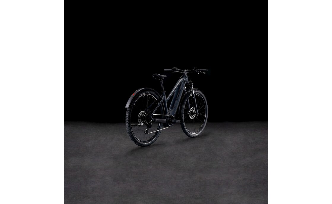 Cube Reaction Hybrid Performance 500 Allroad - 500 Wh - 27,5 Zoll - Damen Sport - 2025