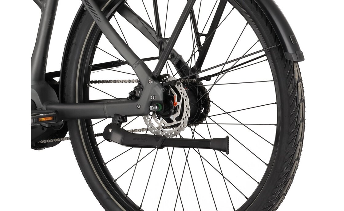 Carver Tour E.420 - 545 Wh - 28 Zoll - Damen Sport - 2026