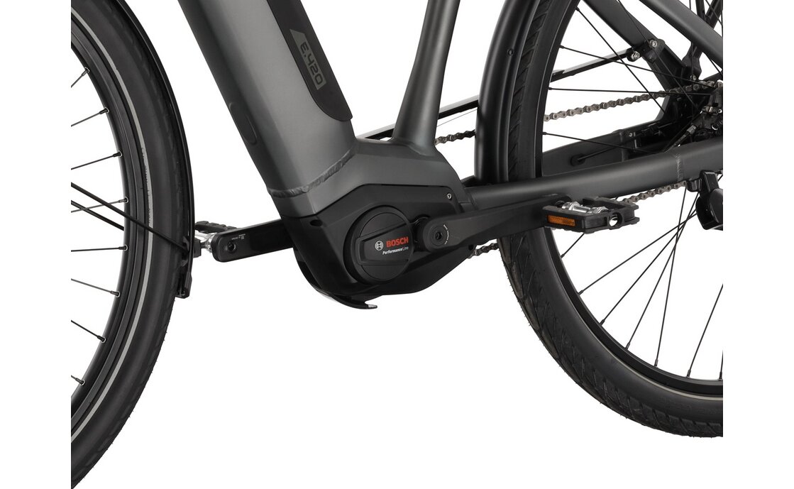 Carver Tour E.420 - 545 Wh - 28 Zoll - Damen Sport - 2026