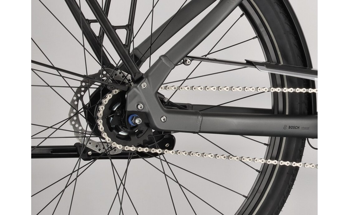 Carver Tour E.420 - 545 Wh - 28 Zoll - Damen Sport - 2026