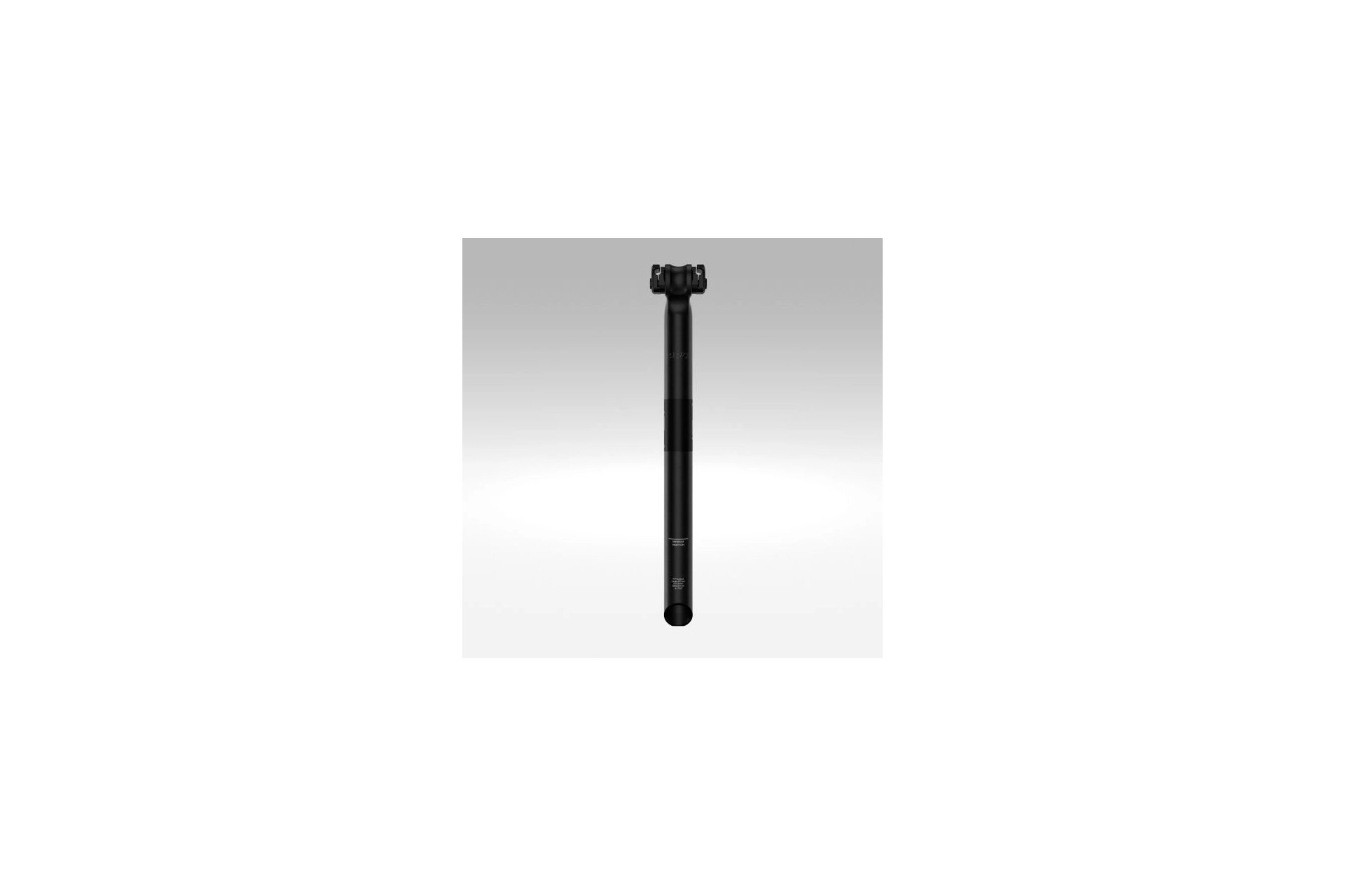 PRO PLT Alu Sattelstütze - 400 mm / 0 mm Offset