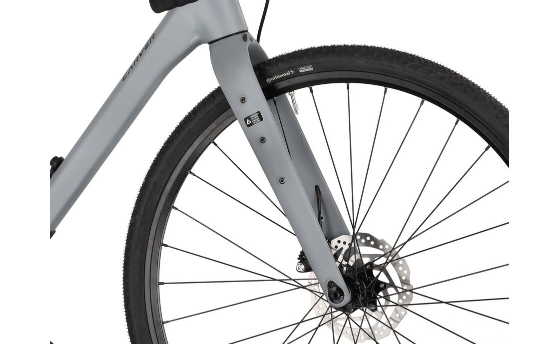 Carver Gravel 200 - 28 Zoll - Diamant - 2025
