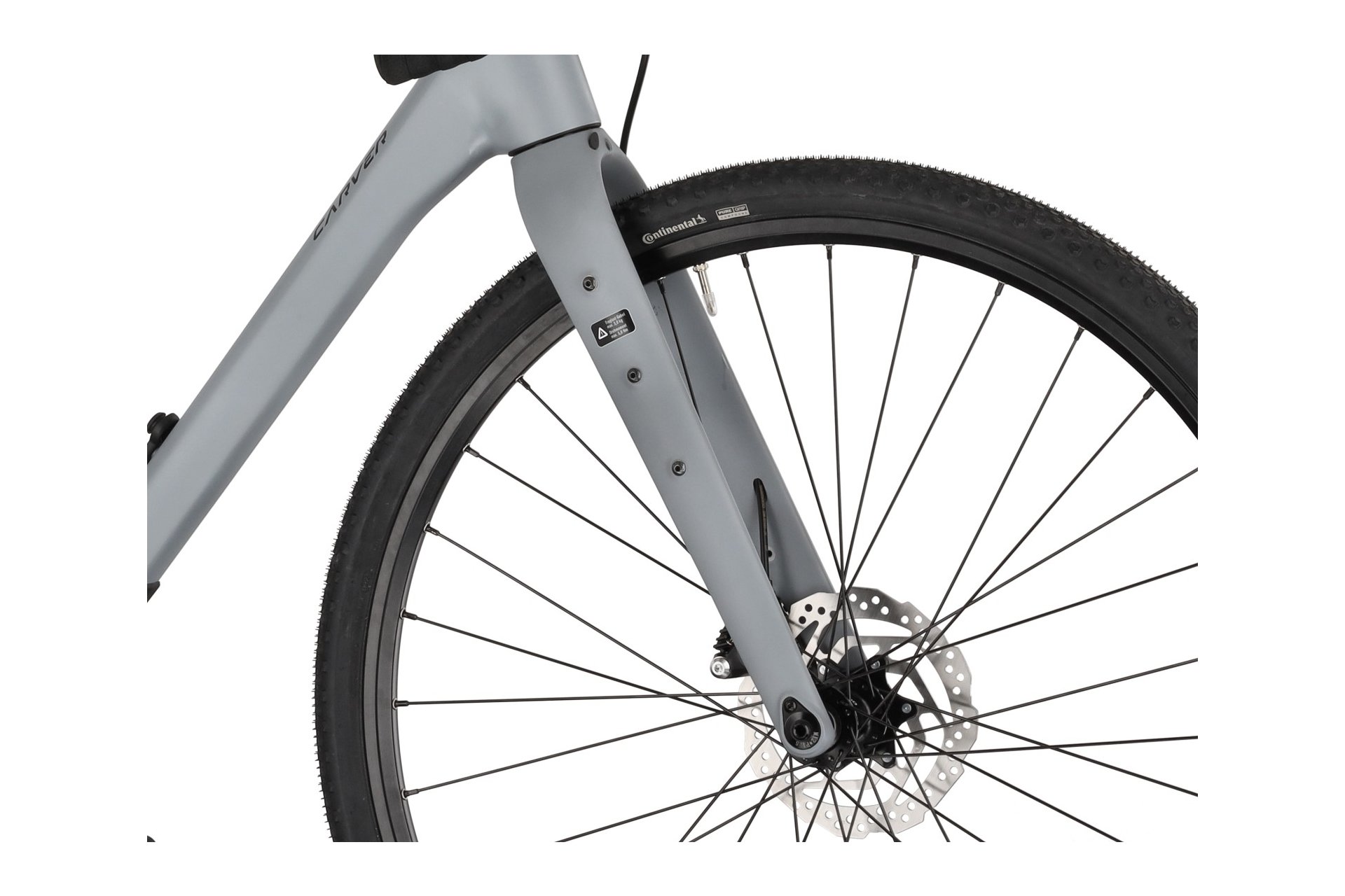 Carver Gravel 200 - 28 Zoll - Diamant - 2025