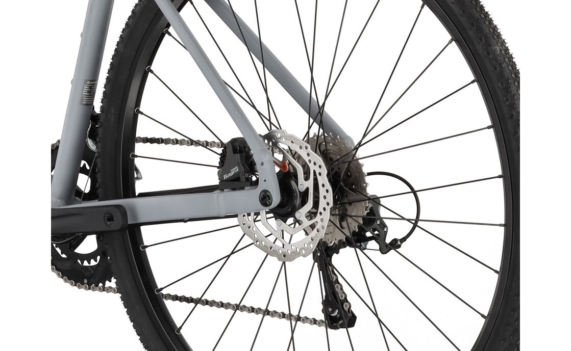 Carver Gravel 200 - 28 Zoll - Diamant - 2025
