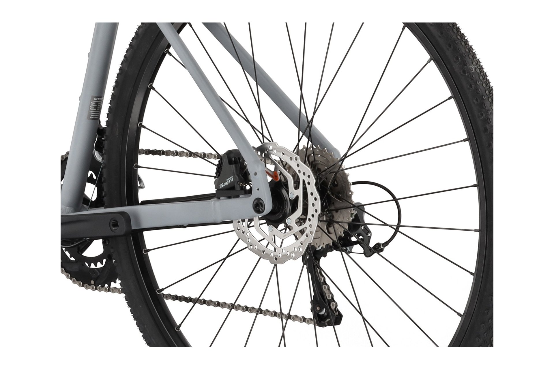 Carver Gravel 200 - 28 Zoll - Diamant - 2025