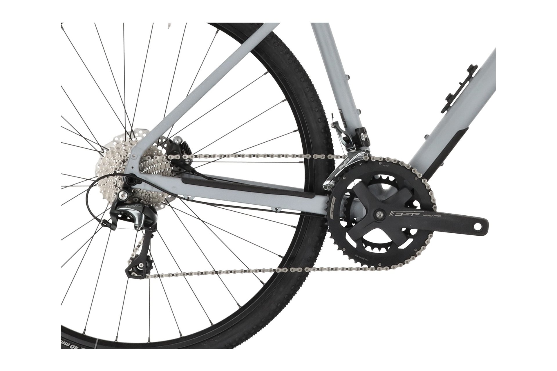 Carver Gravel 200 - 28 Zoll - Diamant - 2025