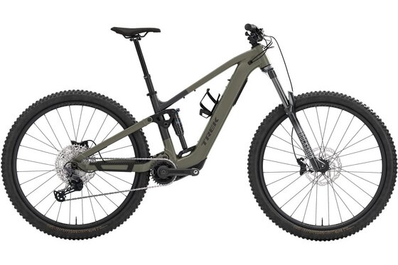 Trek - E-Bike MTB - Trek Fuel+ EX 5 Gen 2 - 840 Wh - 29 Zoll - Fully