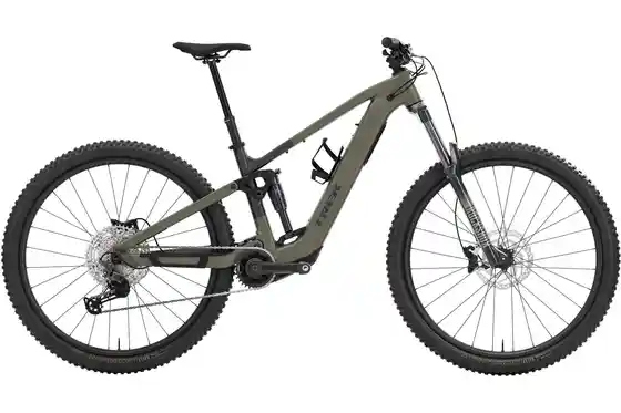 Schwarz - E-Bike-Pedelec - Trek Fuel+ EX 5 Gen 2 - 580 Wh - 29 Zoll - Fully