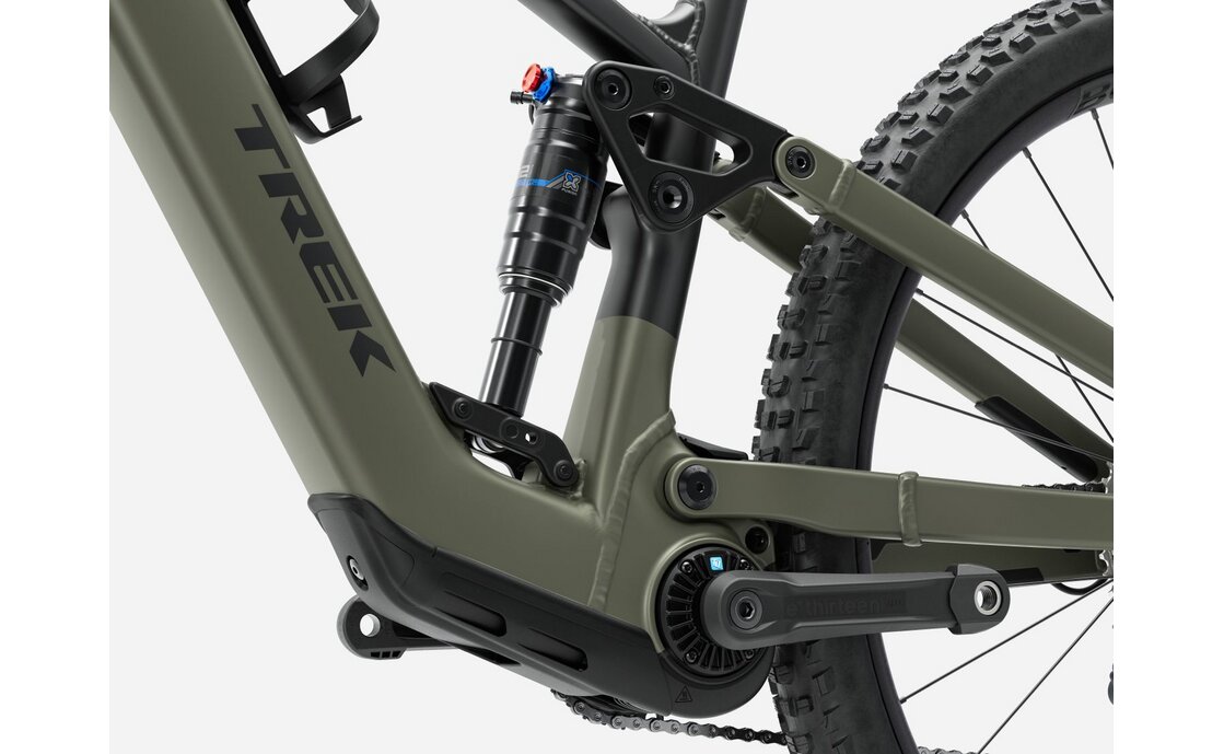 Trek Fuel+ EX 5 Gen 2 - 840 Wh - 29 Zoll - Fully