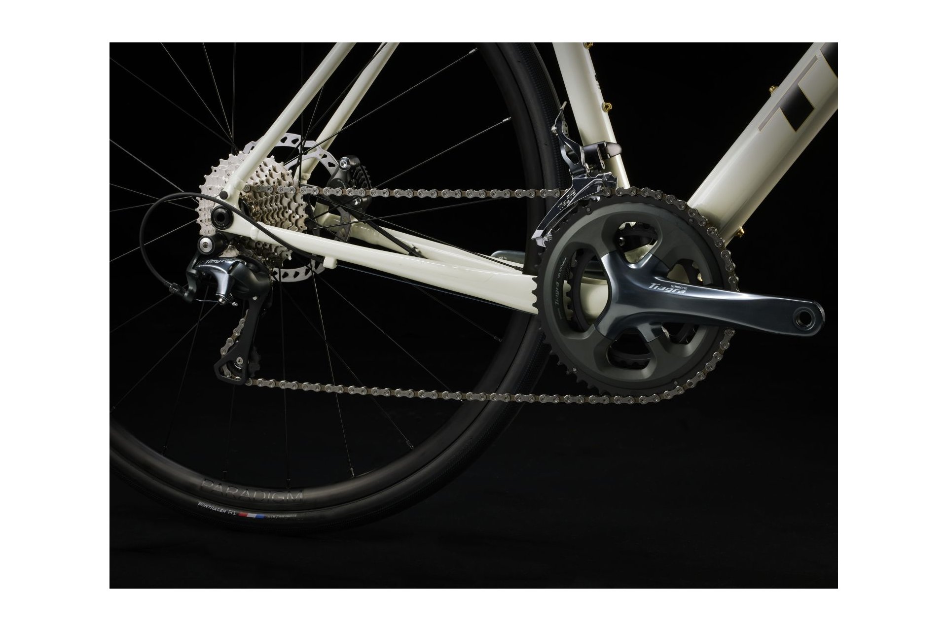 Trek Domane AL 4 Gen 4 - 28 Zoll - Diamant - 2026