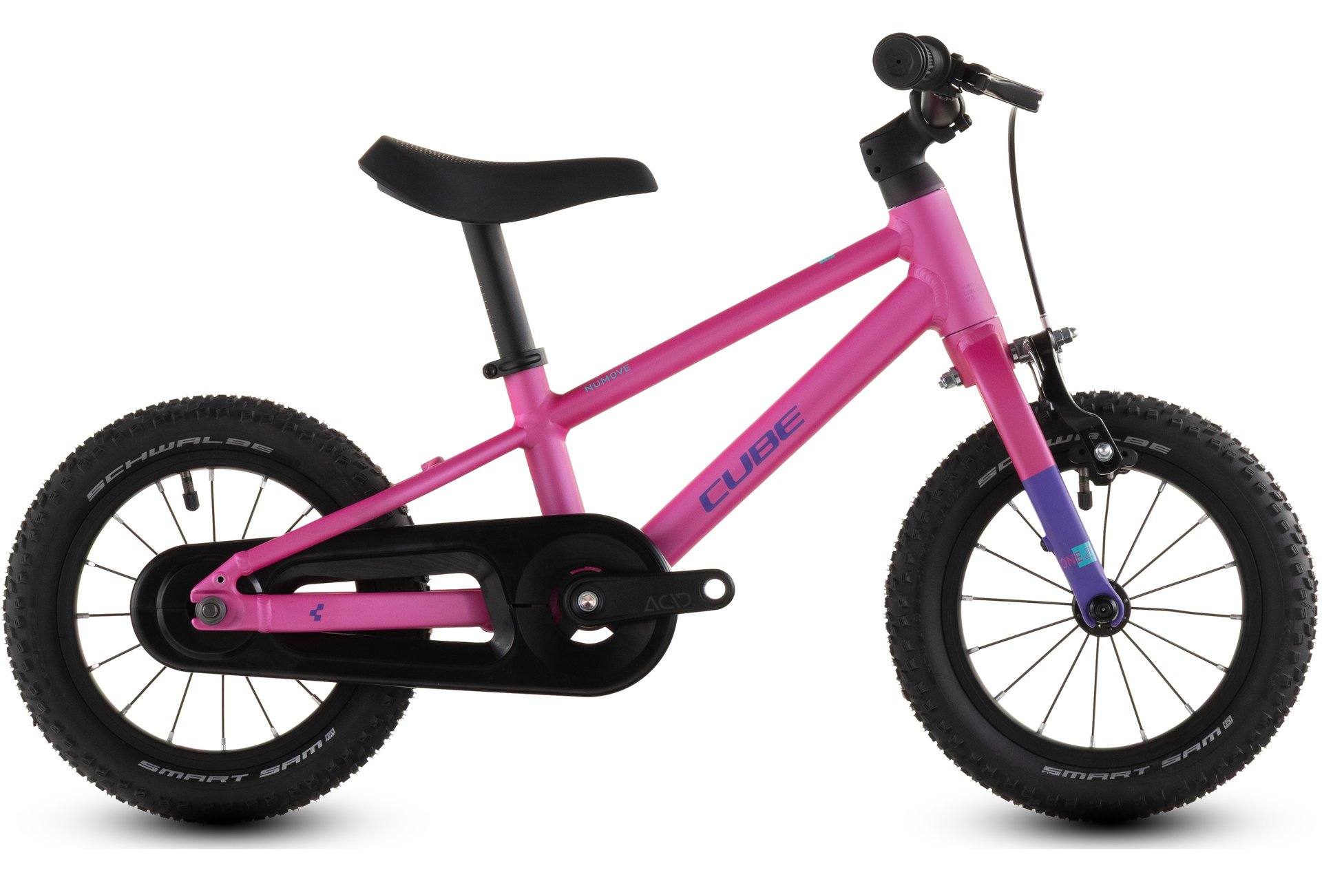 Cube Numove 120 RT - 12 Zoll - Diamant - 2026