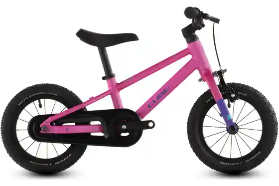 Aluminium - Kinder- & Jugendfahrräder - Cube Numove 120 RT - 12 Zoll - Diamant - 2027