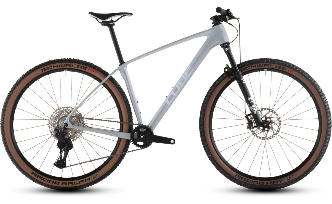 Cube Reaction C:62 Race - 29 Zoll - Diamant - 2026