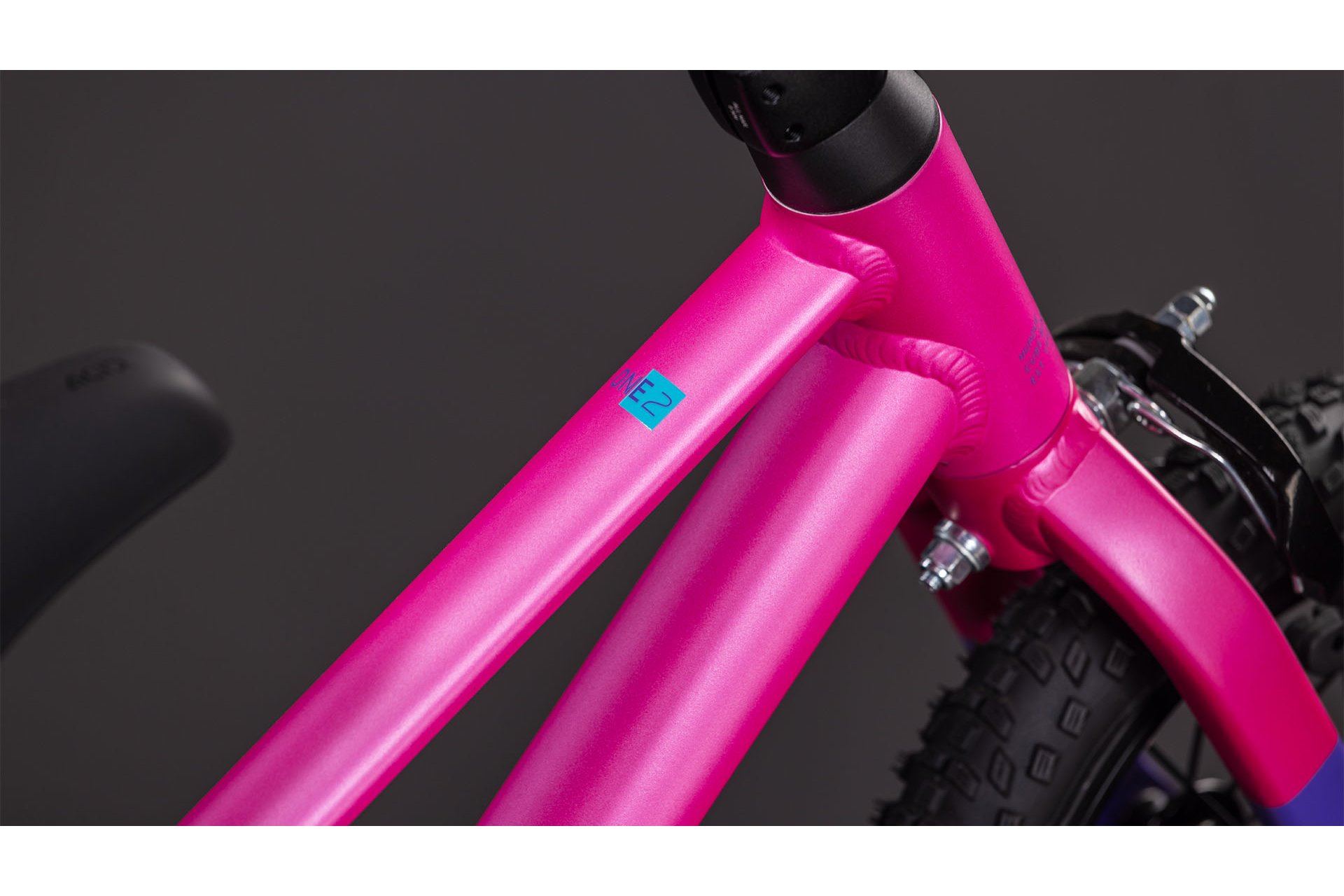 Cube Numove 120 RT - 12 Zoll - Diamant - 2026