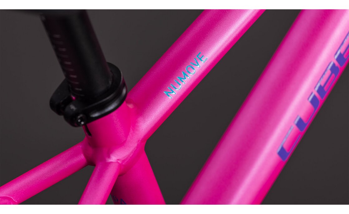 Cube Numove 120 RT - 12 Zoll - Diamant - 2026