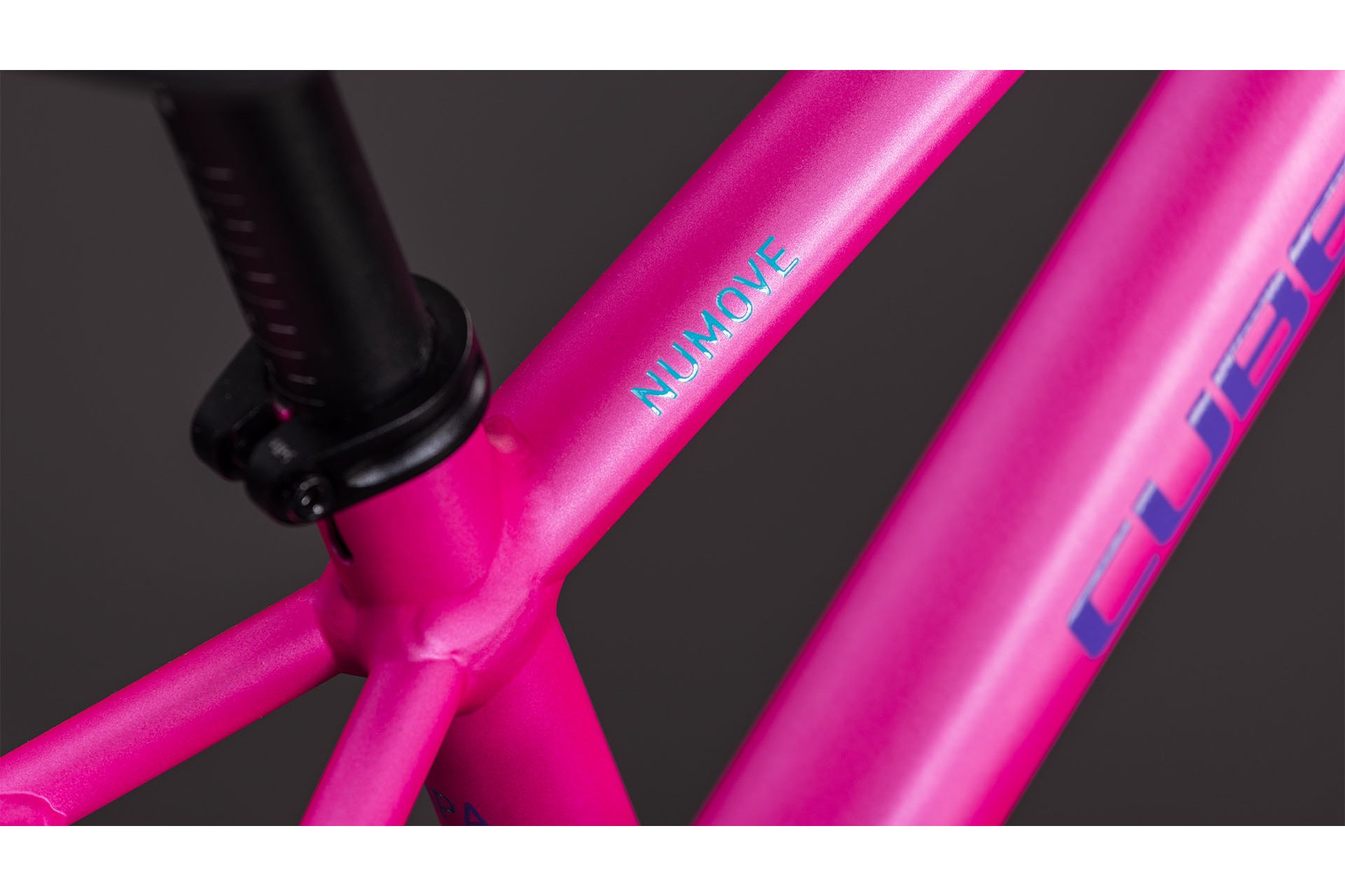 Cube Numove 120 RT - 12 Zoll - Diamant - 2026