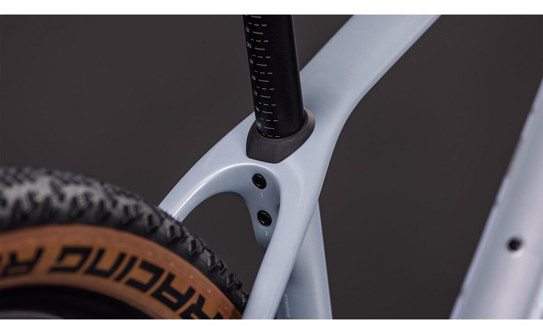 Cube Reaction C:62 Race - 29 Zoll - Diamant - 2026