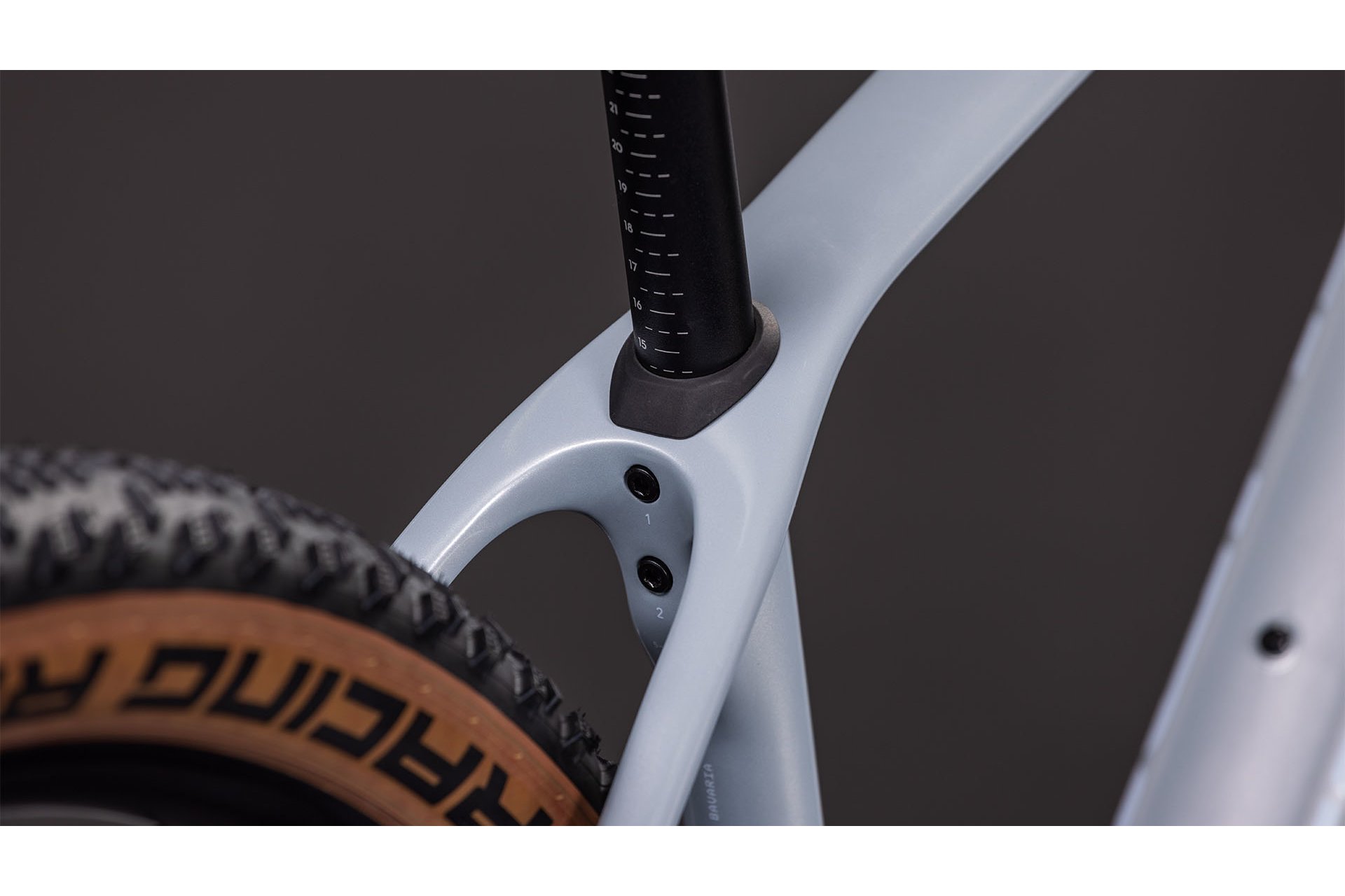 Cube Reaction C:62 Race - 29 Zoll - Diamant - 2026