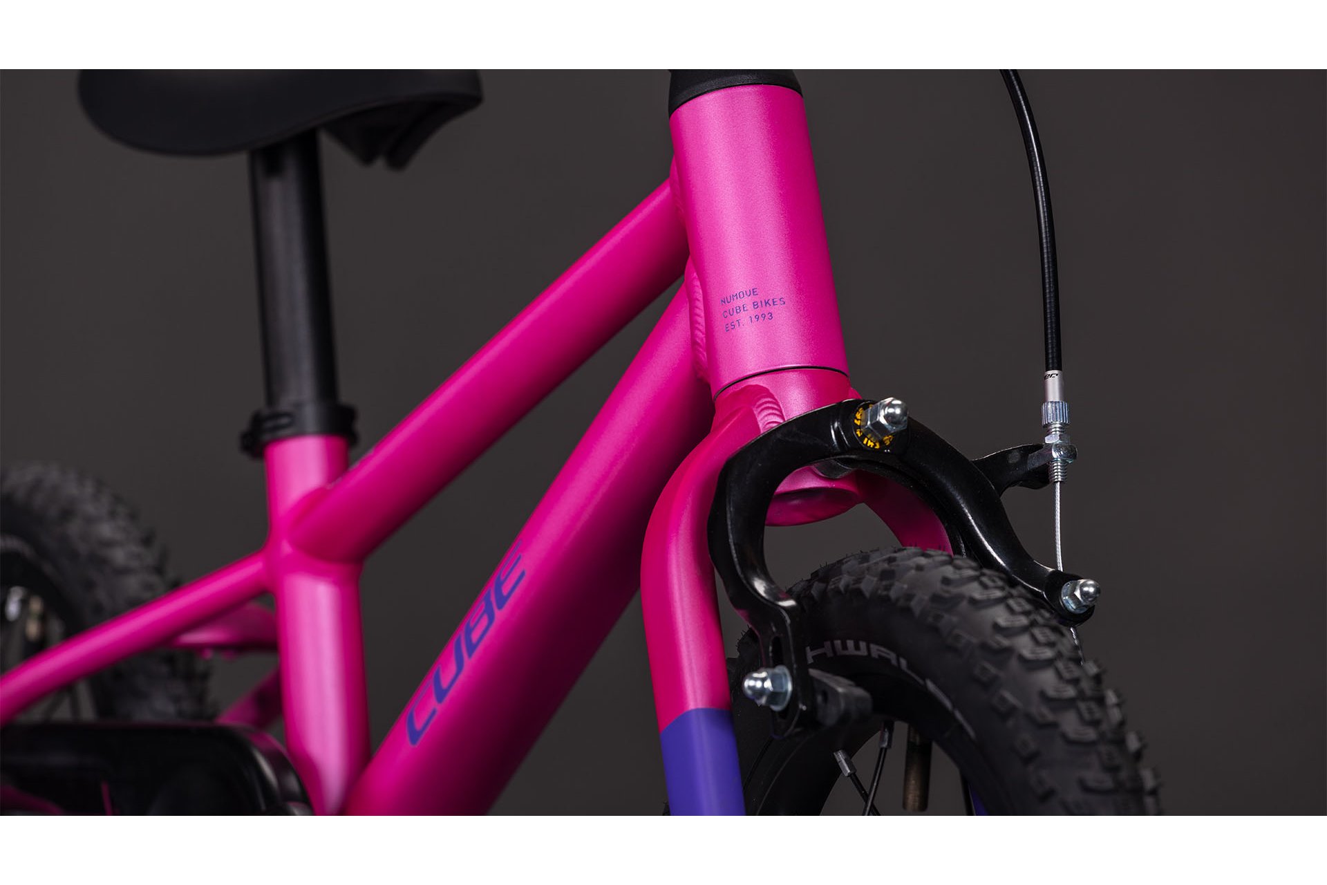 Cube Numove 120 RT - 12 Zoll - Diamant - 2026