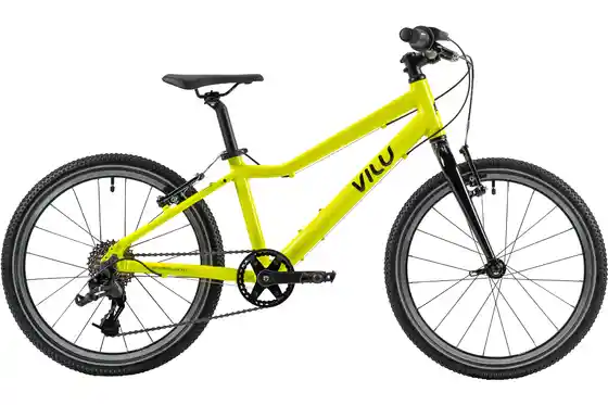 Leichte Kinderfahrräder - Vilu ZWANZIG - 20 Zoll - Diamant