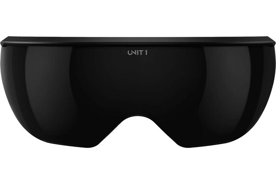 Unit1 - Unit1 Tinted Visor - Aura compatible