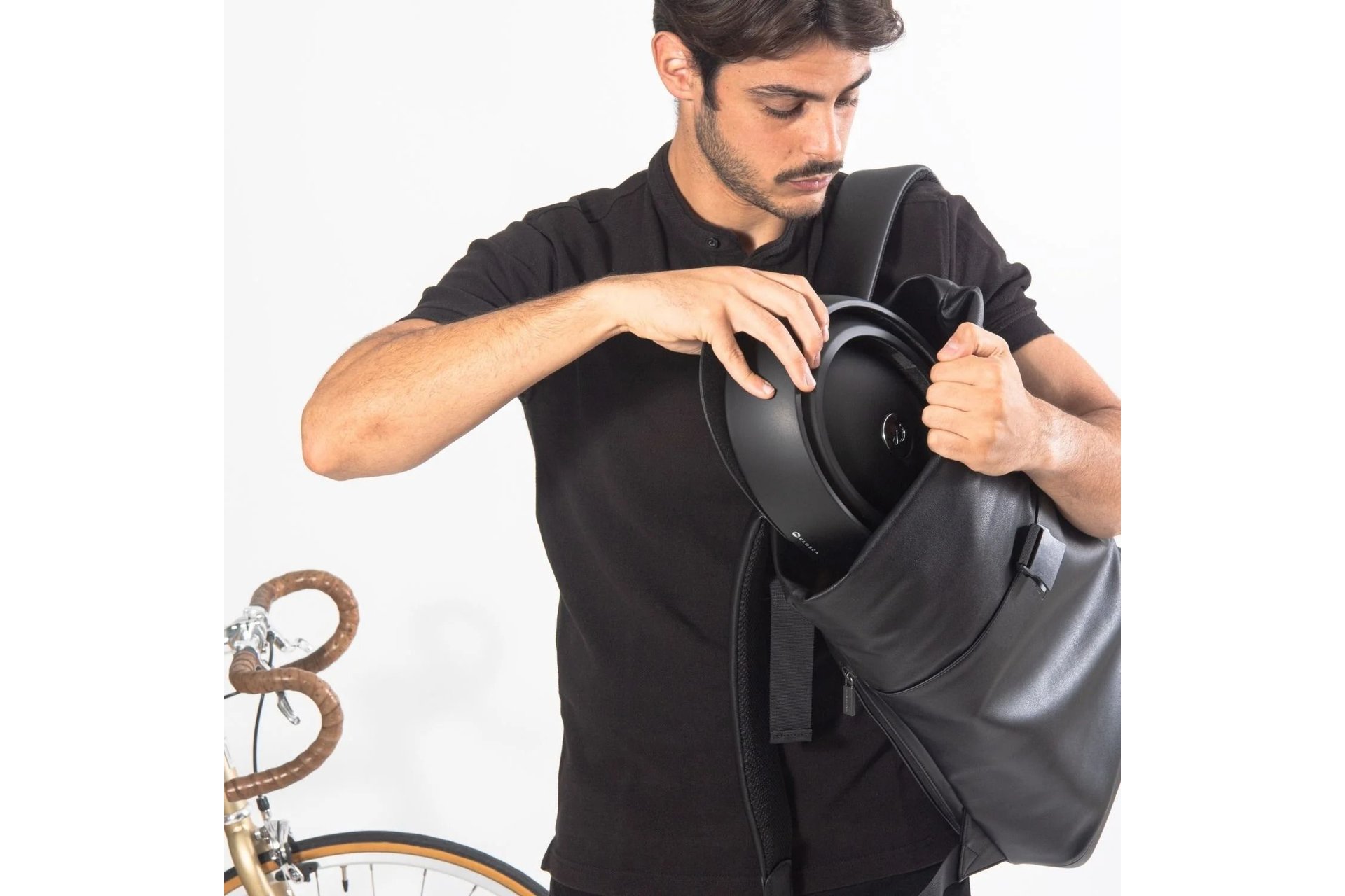 Closca Visor Falthelm