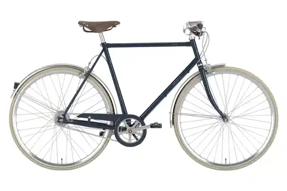 Crossbikes-Fitnessbikes - Gazelle Van Stael - 28 Zoll - Diamant - 2026