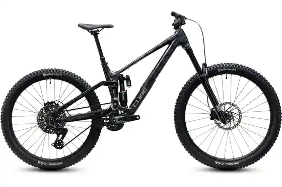 Carbon - Enduro MTB - Cube FRITZZ C:62 Super TM - 29 - 27,5 Zoll - Fully - 2027
