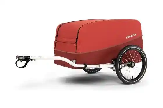 Croozer - Fahrradanhänger - Croozer Cargo Tuure