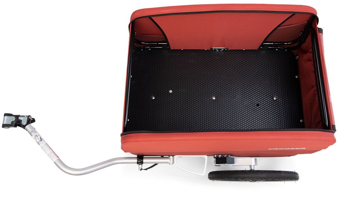 Croozer Cargo Tuure