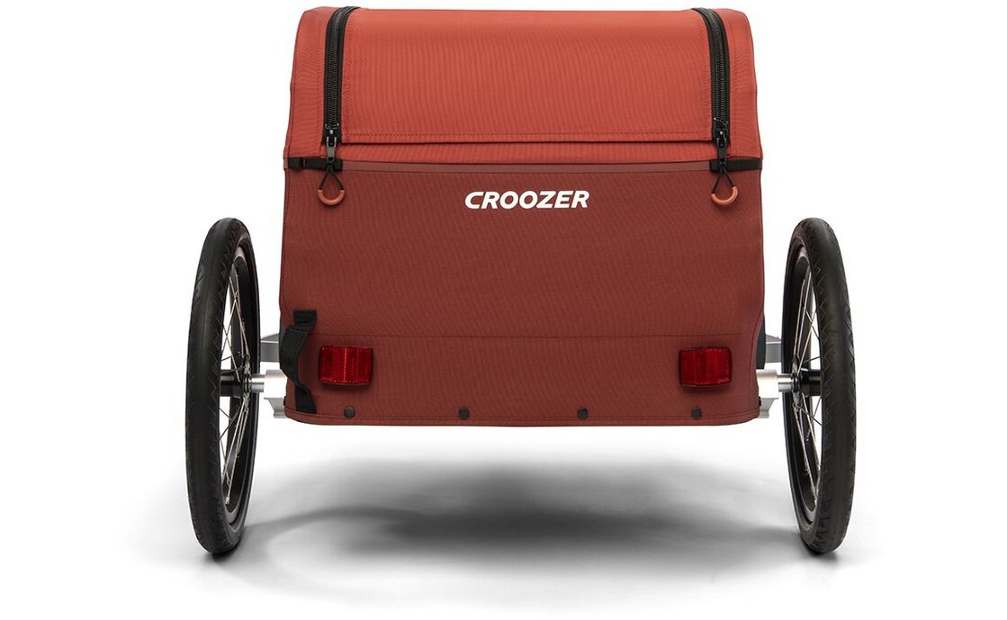 Croozer Cargo Tuure