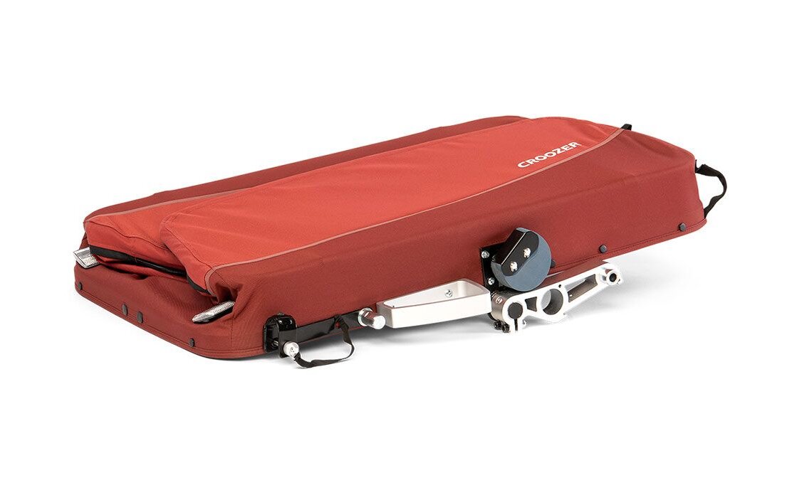 Croozer Cargo Tuure
