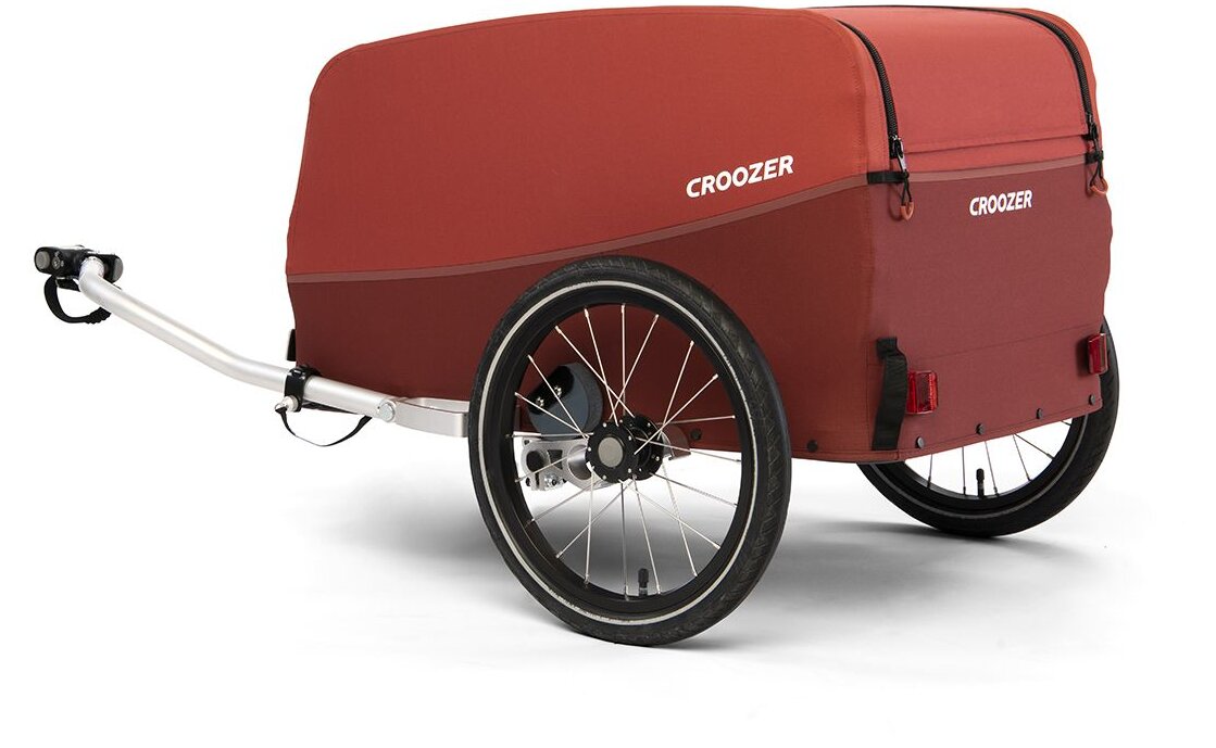 Croozer Cargo Tuure
