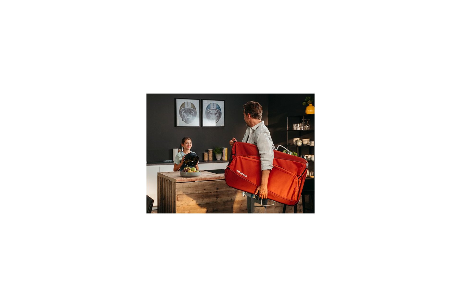 Croozer Cargo Tuure