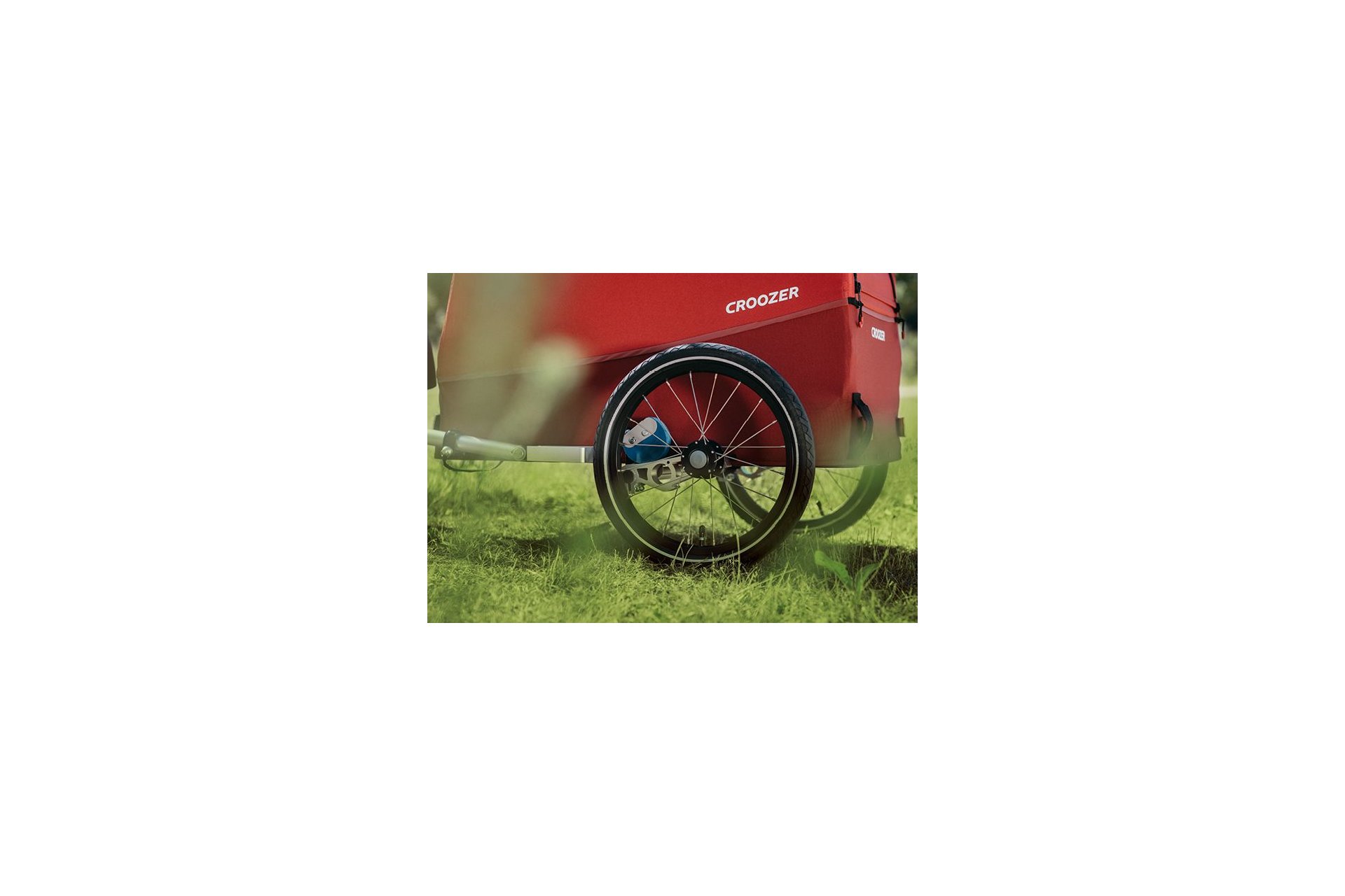 Croozer Cargo Tuure