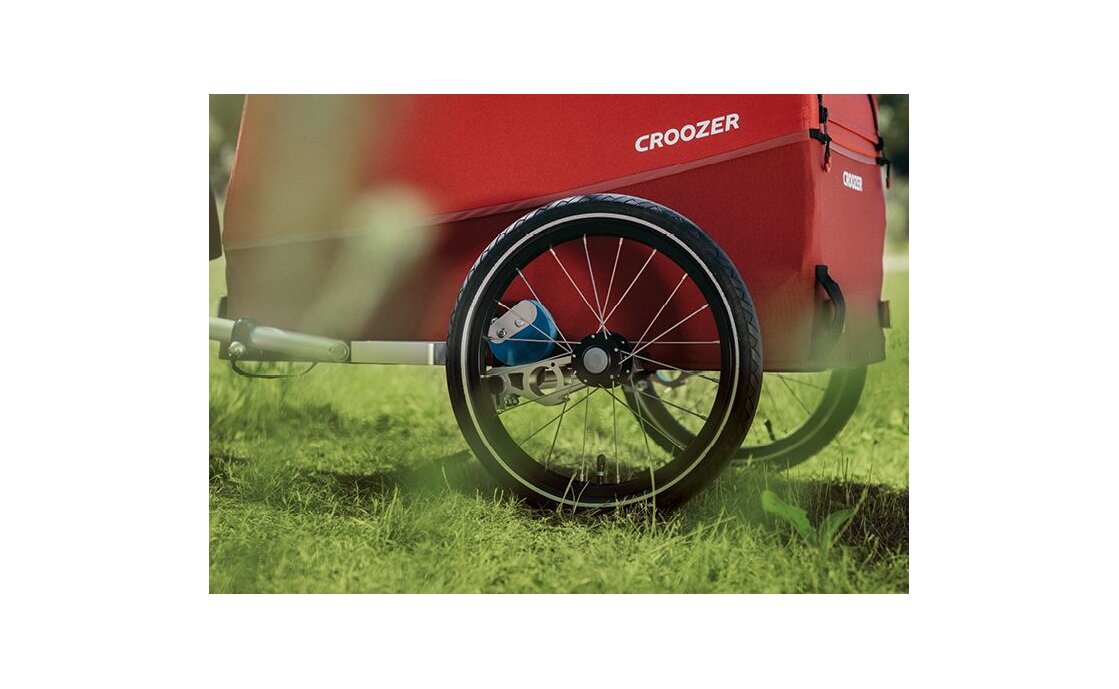 Croozer Cargo Tuure