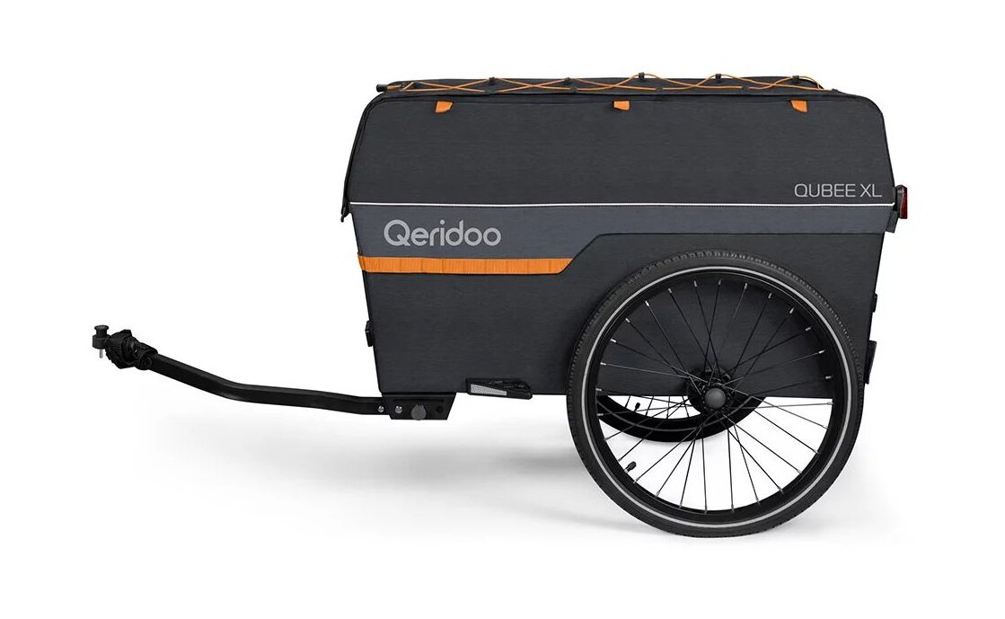 Qeridoo Qubee XL Grey