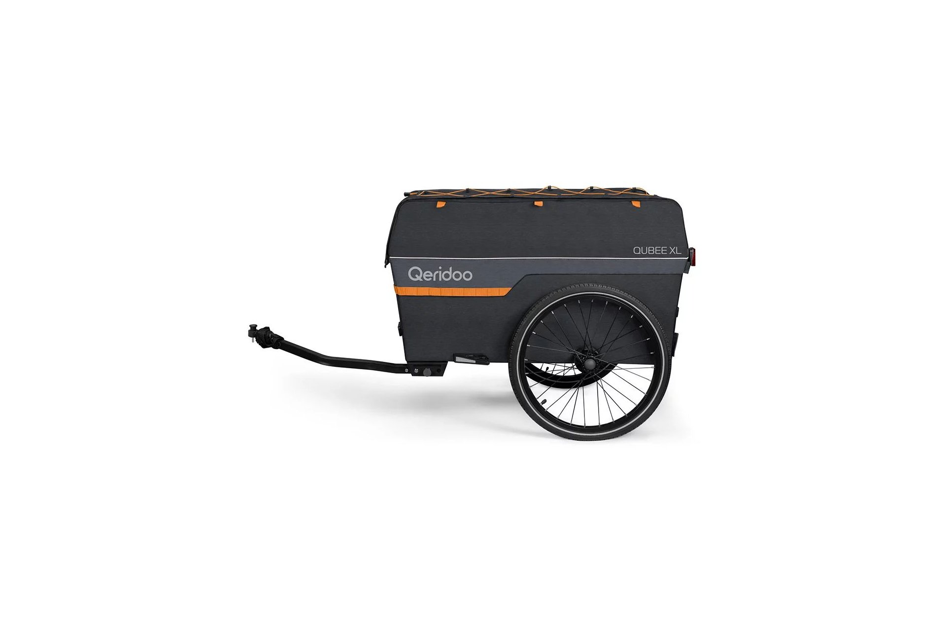 Qeridoo Qubee XL Grey