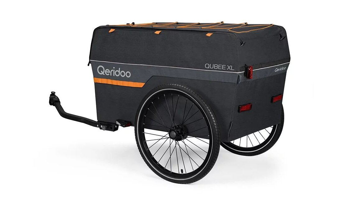 Qeridoo Qubee XL Grey