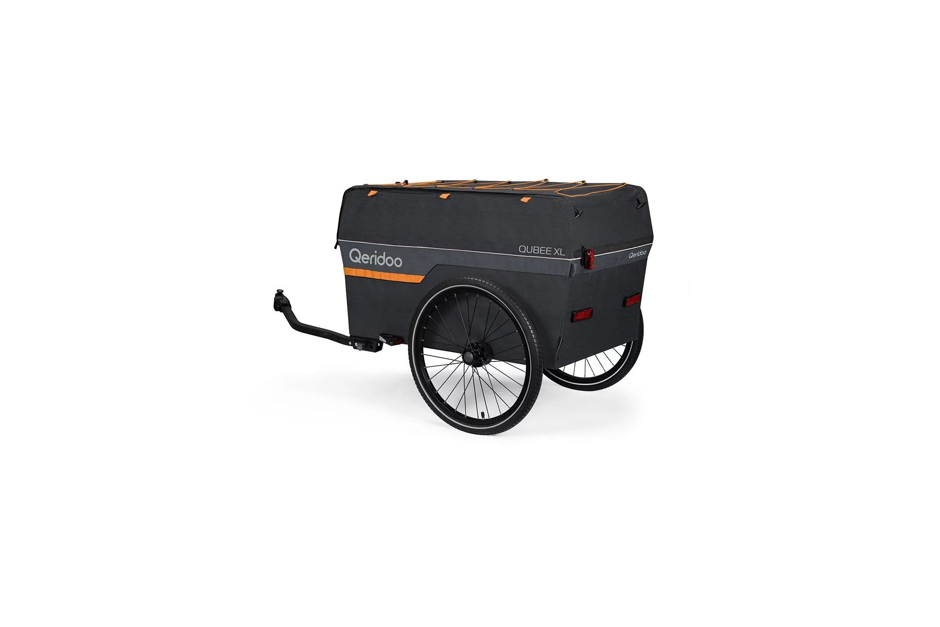 Qeridoo Qubee XL Grey