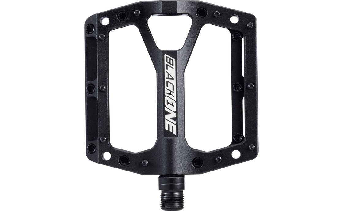 Reverse Components Black One Pedale